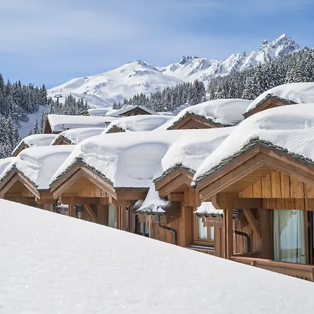 Résidence Pierre&Vacances Premium Les Chalets du Forum-3