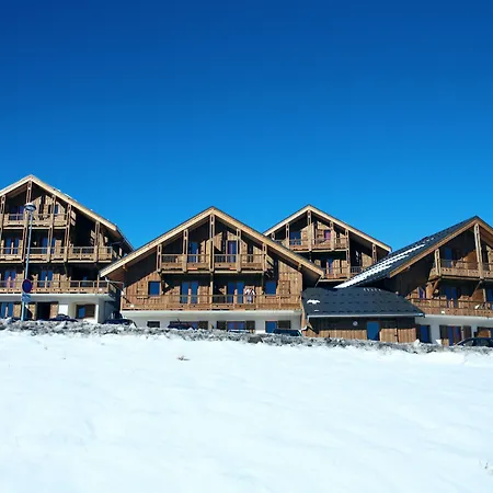 Residence Goelia Les Chalets Des Cimes-3