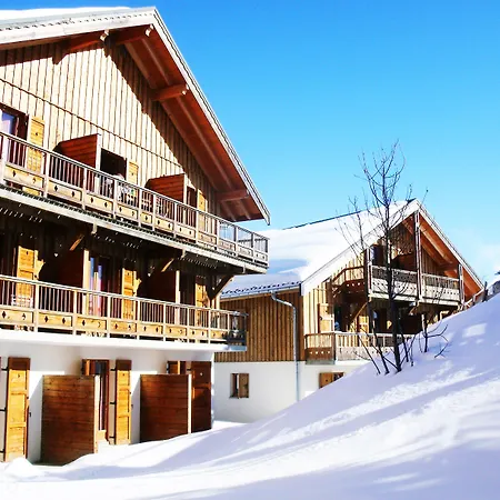 Residence Goelia Les Chalets Des Cimes-2