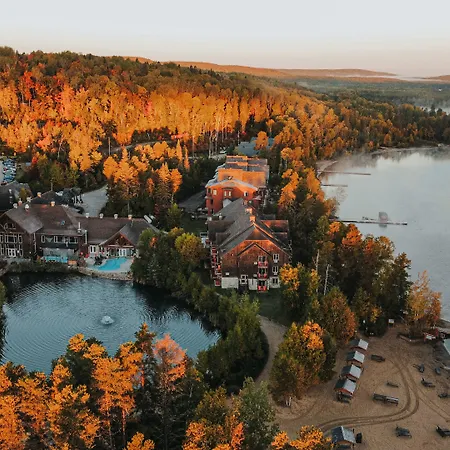 Auberge Du Lac Taureau Et Condos-2