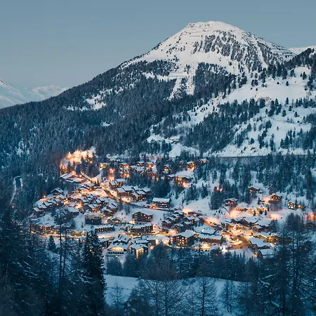 Residence Lagrange Vacances Les Chalets Edelweiss-3