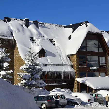 Hotel Chalet Bassibe-3