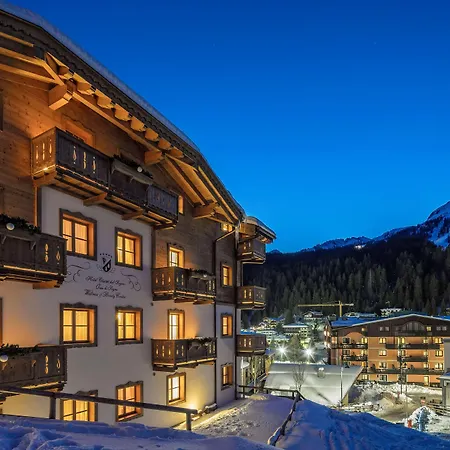 Hotel Chalet Del Sogno-2
