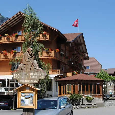 Chalet Hotel Adler AG-3