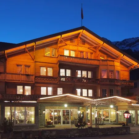 Chalet Hotel Adler-2