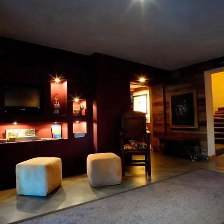 Chalet Eden Eco Hotel, Restaurant & Wellness-3
