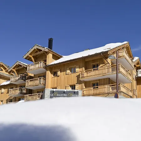 CGH Résidences&Spas Le Chalet des Dolines-2