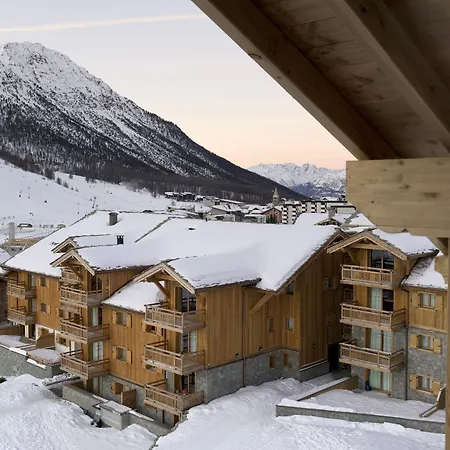 CGH Résidences&Spas Le Chalet des Dolines-3