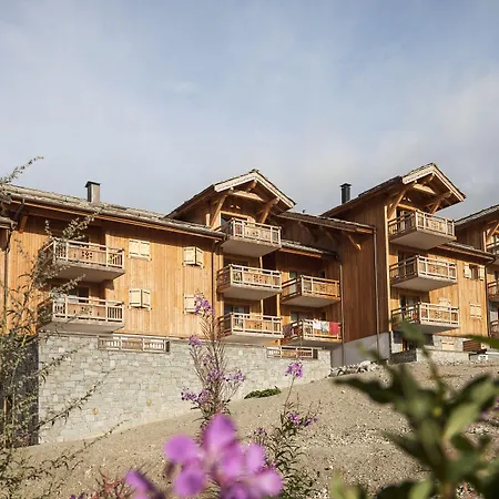 Cgh Residence Boutique Le Chalet Des Dolines-3