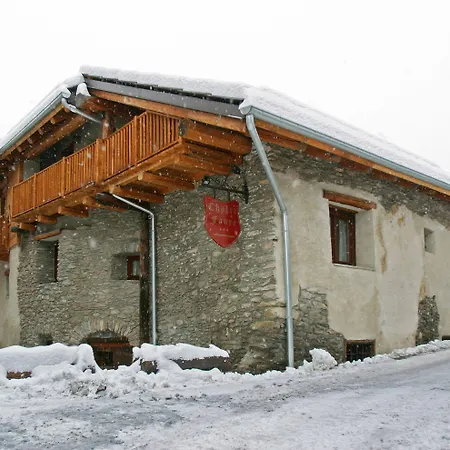 Chalet Faure-2