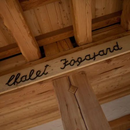 Fogajard Lovely Chalet-3