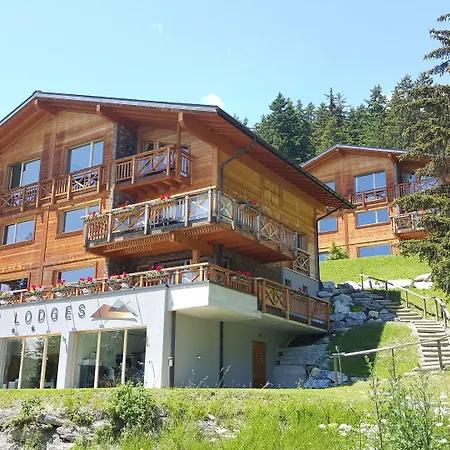 Crans Luxury Lodges-2