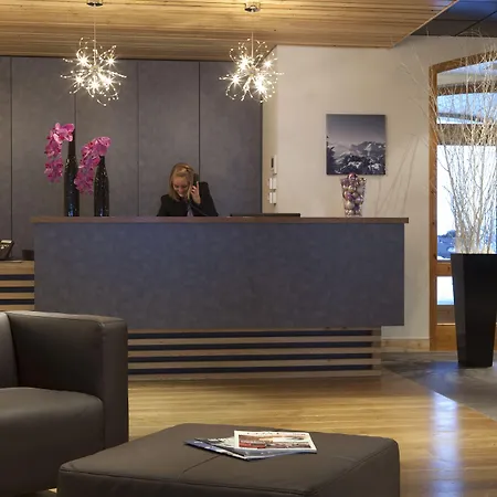 Le Chalet du Mont Vallon Spa Resort-2