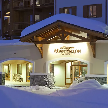 Le Chalet Du Mont Vallon Spa Resort-3