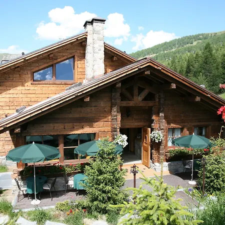 Park Chalet Village-3