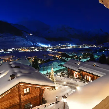 Park Chalet Village-3