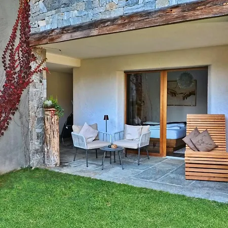 Alpine Mountain Chalet-3
