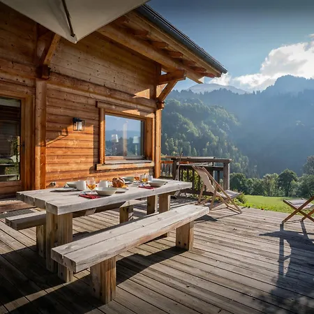 Chalet Le Charmieux - Ovo Network-3