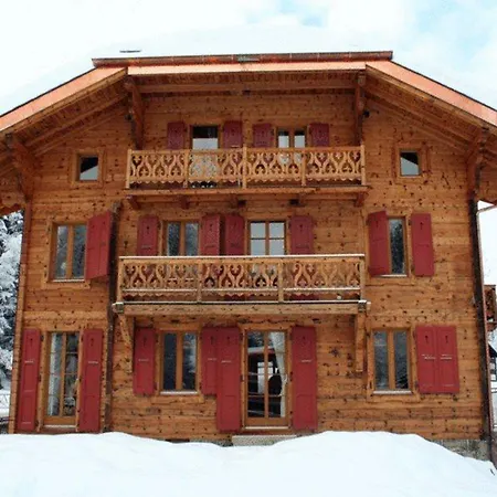 Chalet Suisse Bed And Breakfast-3