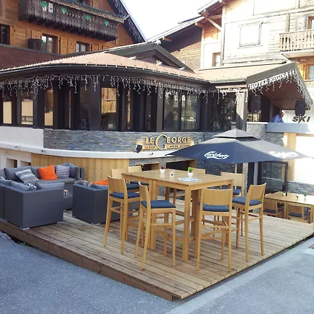 Chalet Hotel Régina-2