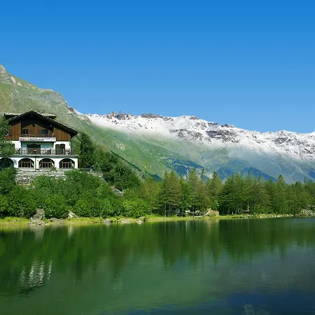 Chalet Sul Lago Hotel In Montagna-2