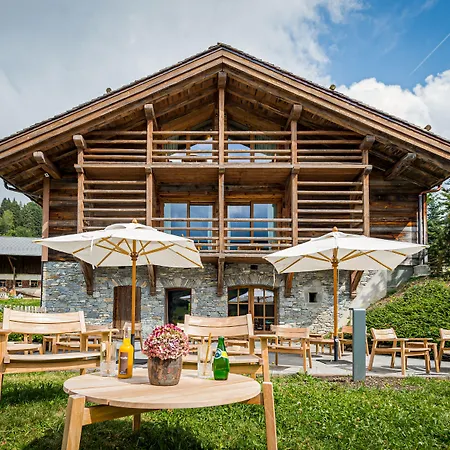 Zannier Hotels Le Chalet-2