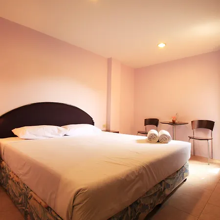 Chaba Chalet Hotel-3