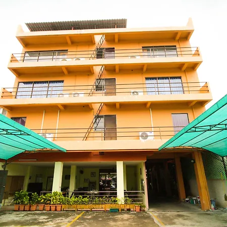 Chaba Chalet Hotel-2