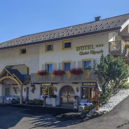 Hotel Chalet Olympia-2