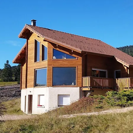 Grand Valtin : chalet écolo 4 étoiles 14 personnes-3