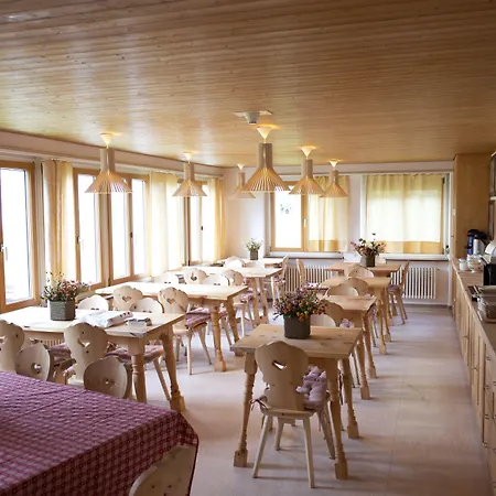 Chalet Speciale - Celerina-3