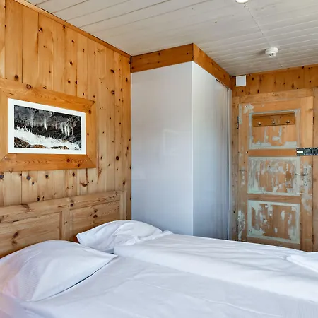 Chalet Speciale - Celerina-2