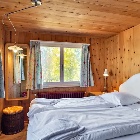 Chalet Speciale - Celerina-3