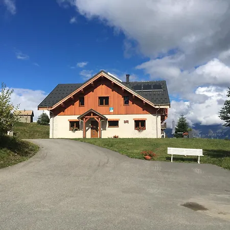 Chalet La Belle Etoile-2
