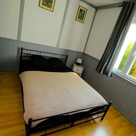 Le Chalet de la Forêt, ideal for your reunions-3