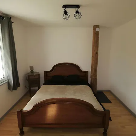 Le Chalet de la Forêt, ideal for your reunions-2
