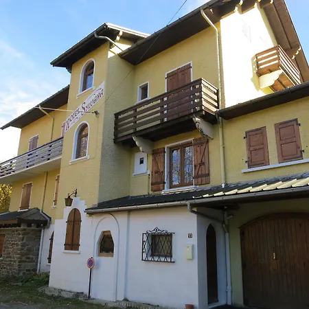 Chalet Hotel Sylvana-3