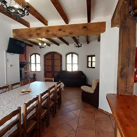 Chalet Alavesa - Lagunas de Ruidera-2
