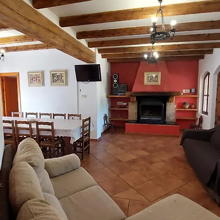 Chalet Alavesa - Lagunas de Ruidera-3