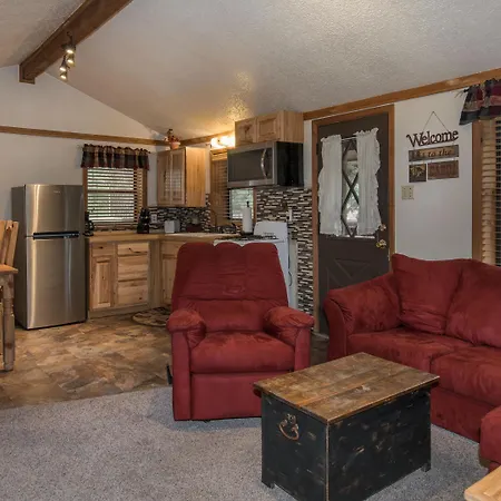 Canyon Cabins-2
