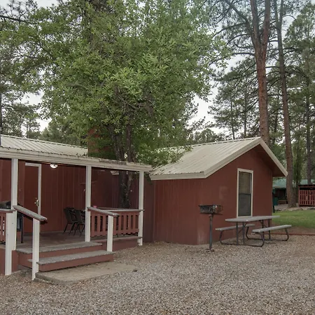 Canyon Cabins-3