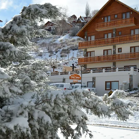 Hotel Chalet Valluga-2