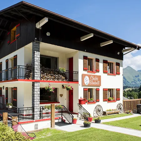 Chalet Bluebell-2
