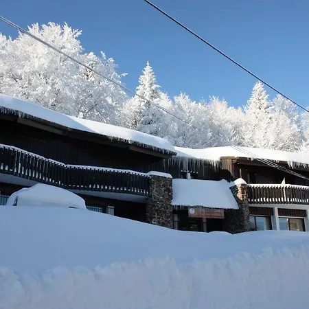 Chalet Hotel Les Marmottes 2 étoiles NN-2