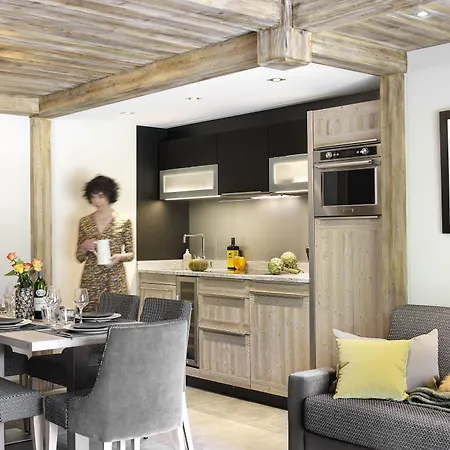 Mgm Hotels & Residences - Residence Chalets Elena-2