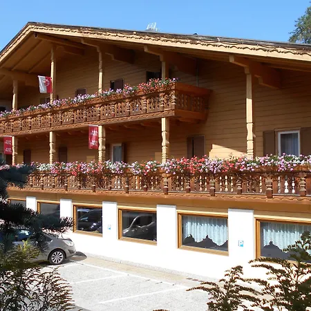 Chalet Hotel Diamant-2