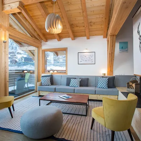 Simply Morzine - Chalet Zormine-2