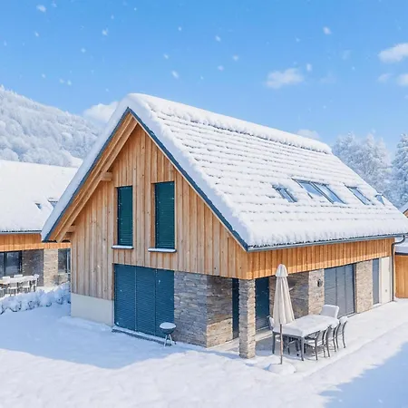 Mountain Chalet Bergfreund-3