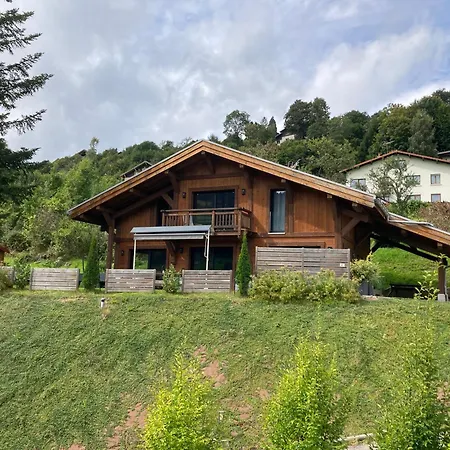 Le Chalet Margaux La Bresse-2