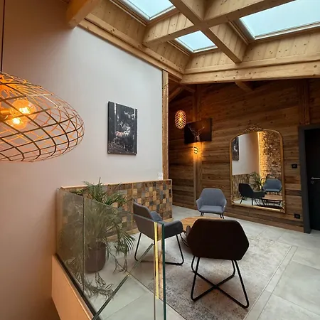 Gite Le Grand Cerf Piscine et Spa-3